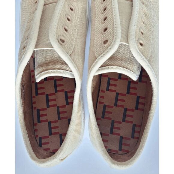 EV1 from Ellen DeGeneres Laceless Slip On Sneakers Women's Shoes 6,5 WITH BOX - Picture 8 of 13